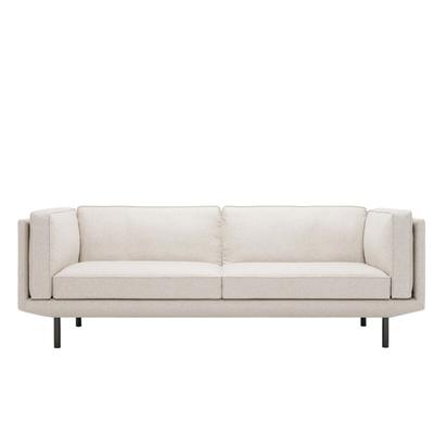 Italian Louis Sitting Room Sofa Fabric Washable Couch Sofa Modern Design