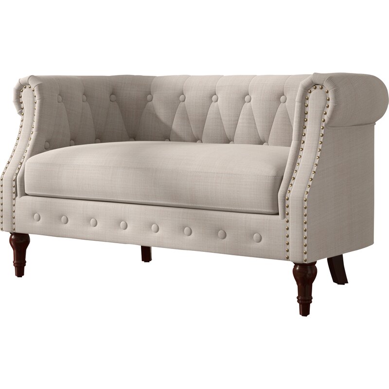 New Couch and Loveseat American Style 2 Seater Sofa Supplier