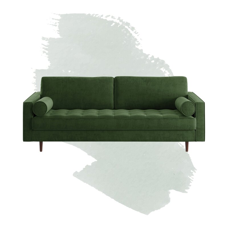 Multi-colored Best Loveseat Couch Sofa Manufacturer